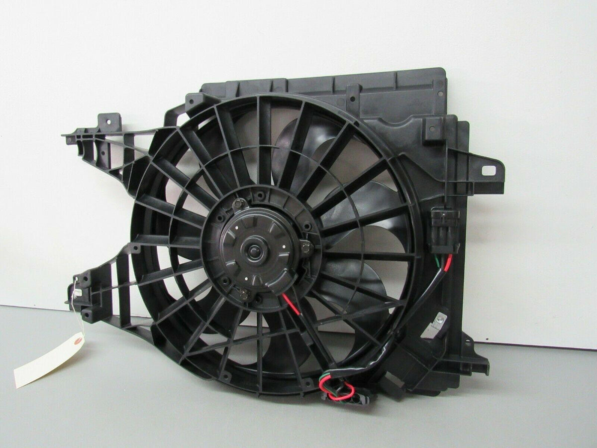 2005-2010 Chevrolet Corvette Cooling Fan Assy