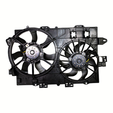 2006-2008 Chevrolet Equinox Cooling Fan Assy 3.4L Dual Fan Assy Equinox/Torearent_GM3115204-3