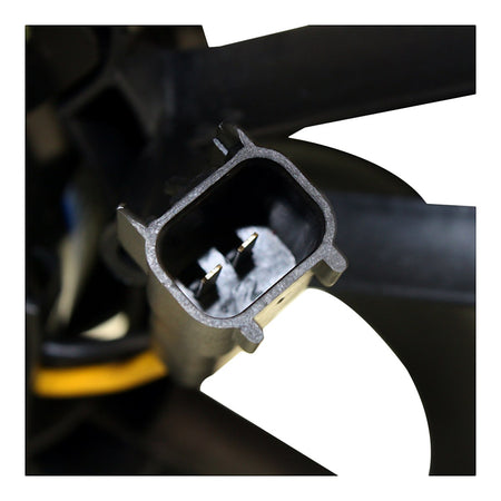 2006-2008 Chevrolet Equinox Cooling Fan Assy 3.4L Dual Fan Assy Equinox/Torearent_GM3115204-4