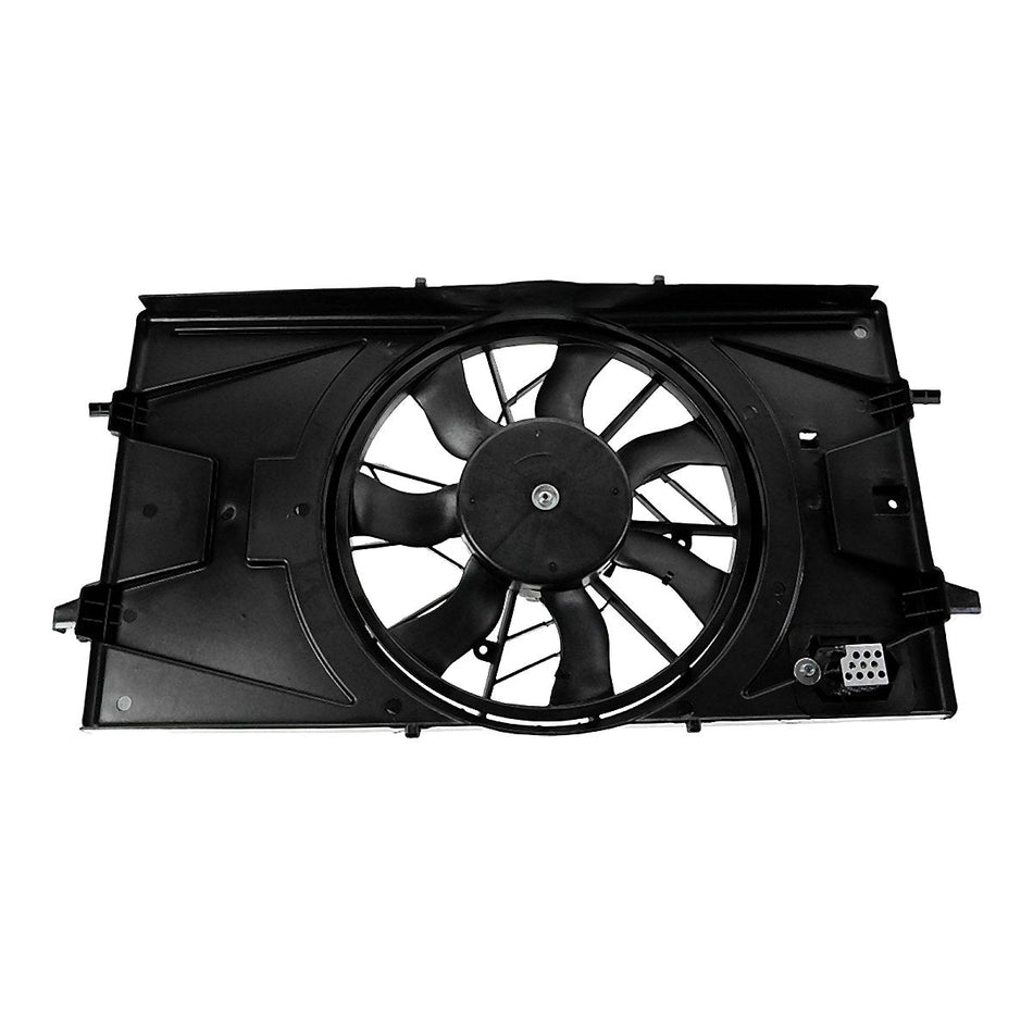 2007-2008 Pontiac G5 Cooling Fan Assy 2.4L_GM3115205