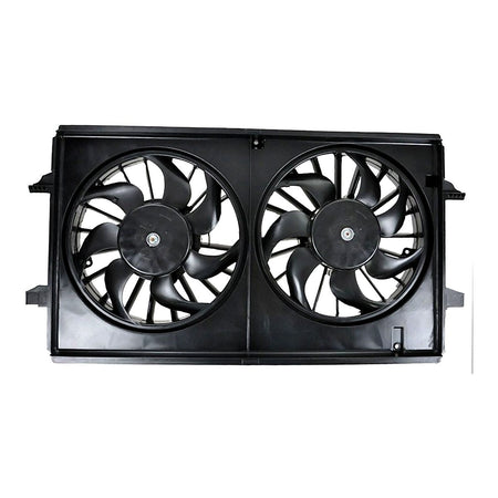 2008-2012 Chevrolet Malibu Cooling Fan Assy 3.5L Please Check Picture_GM3115208