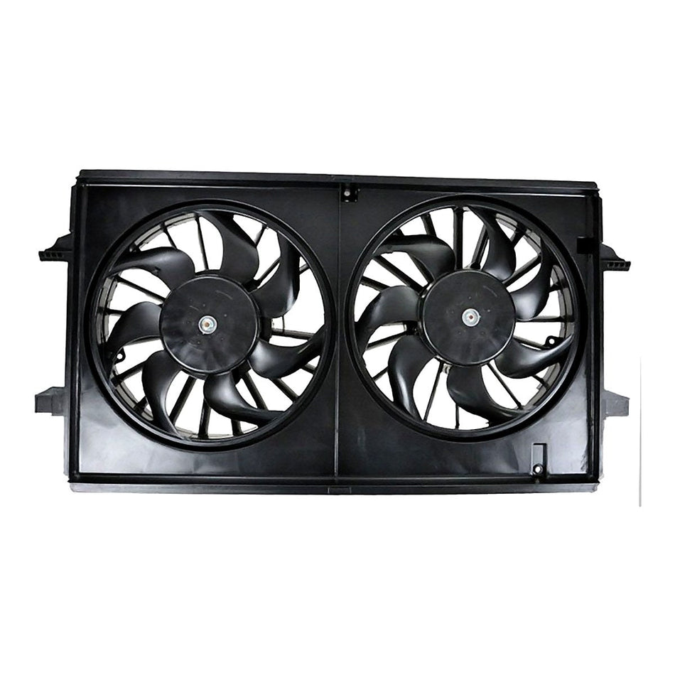 2008-2012 Chevrolet Malibu Cooling Fan Assy 3.5L Please Check Picture_GM3115208