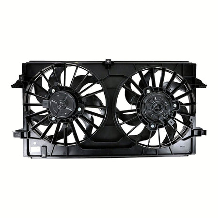 2008-2012 Chevrolet Malibu Cooling Fan Assy 3.5L Please Check Picture_GM3115208-2