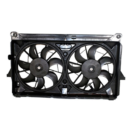 2007 Cadillac Escalade Ext Cooling Fan - product view, Part GM3115210