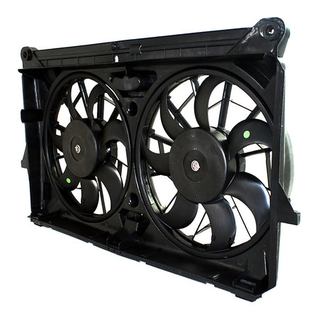 2007 Cadillac Escalade Esv Cooling Fan - back view, Part GM3115210
