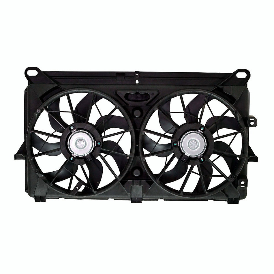 2009-2013 Chevrolet Silverado Hybrid Cooling Fan - product view, Part GM3115211