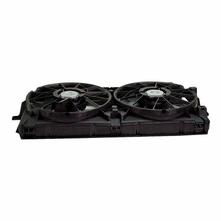 2007-2013 GMC Denali 1500 Cooling Fan - opposite side angle, Part GM3115211