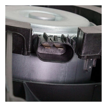 2009-2011 Cadillac Escalade Esv Cooling Fan - back view, Part GM3115211