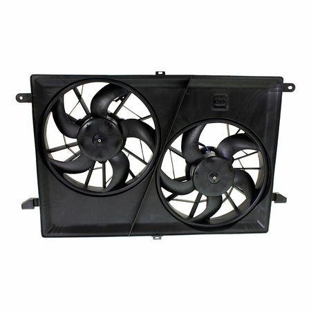 2007-2010 Saturn Outlook Cooling Fan - product view, Part GM3115219