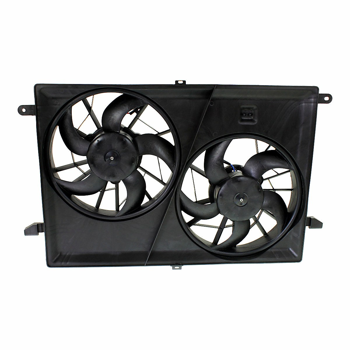 2008-2017 Buick Enclave Cooling Fan Assy_GM3115219