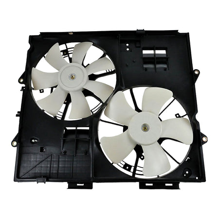 2004-2008 Cadillac Srx Cooling Fan Assy 3.6/4.6L Without Tow_GM3115224