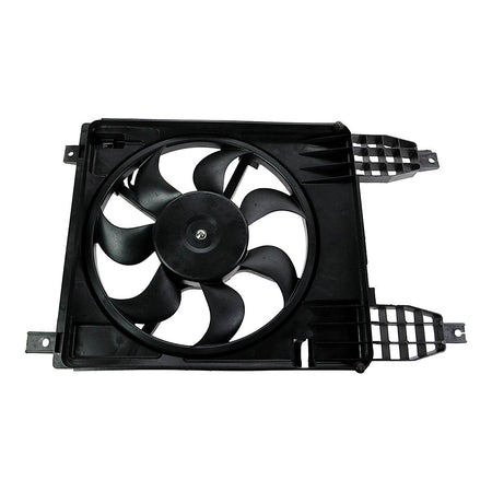 2009-2011 Chevrolet Aveo_5 Cooling Fan Assy 1.6L_GM3115225