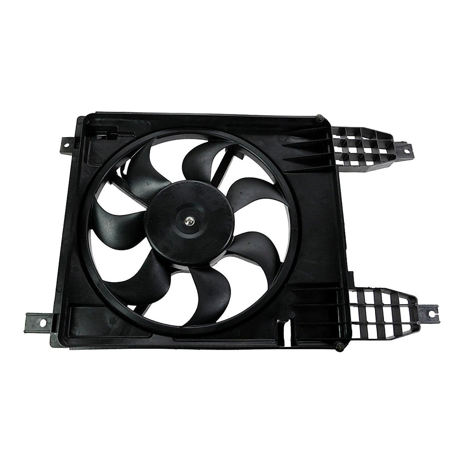 2009-2011 Chevrolet Aveo_5 Cooling Fan Assy 1.6L_GM3115225