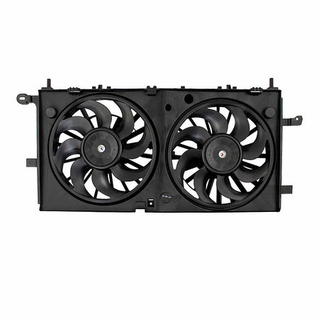 2007 Buick Terraza Cooling Fan Assy 3.9L_GM3115228