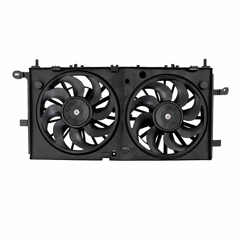 2006-2009 Chevrolet Uplander Cooling Fan - product view, Part GM3115228