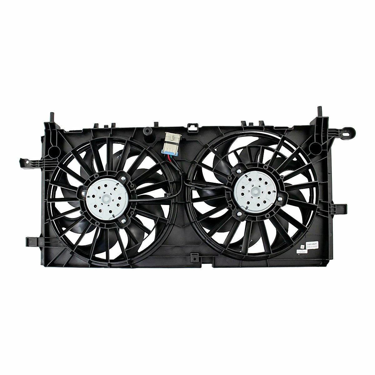 2007 Buick Terraza Cooling Fan Assy 3.9L_GM3115228-2