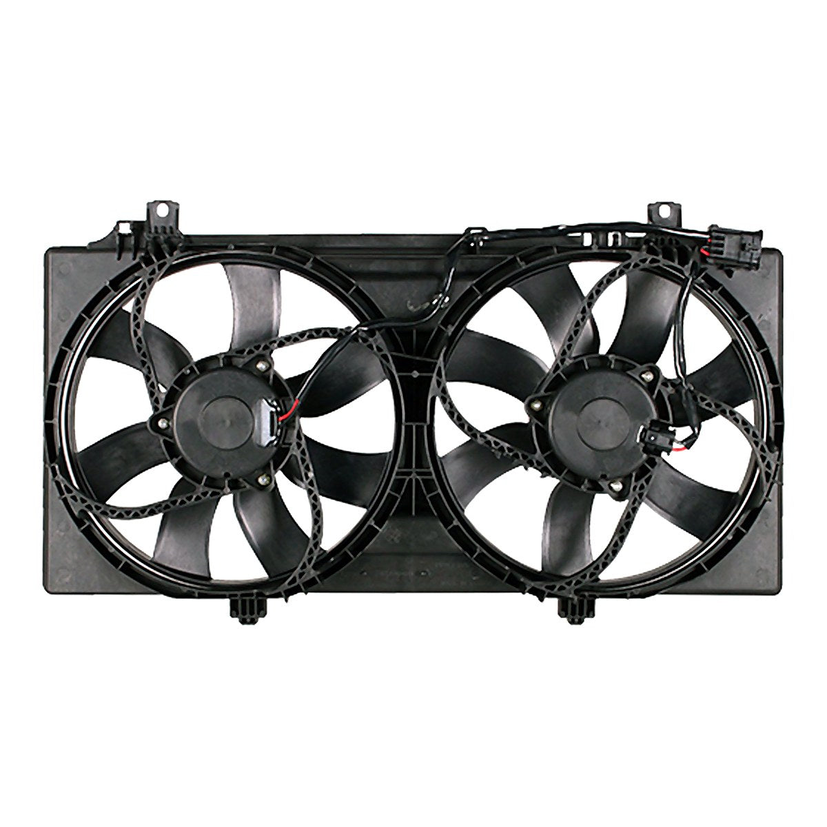 2010-2011 Chevrolet Camaro Cooling Fan Assy 3.6L V6_GM3115229