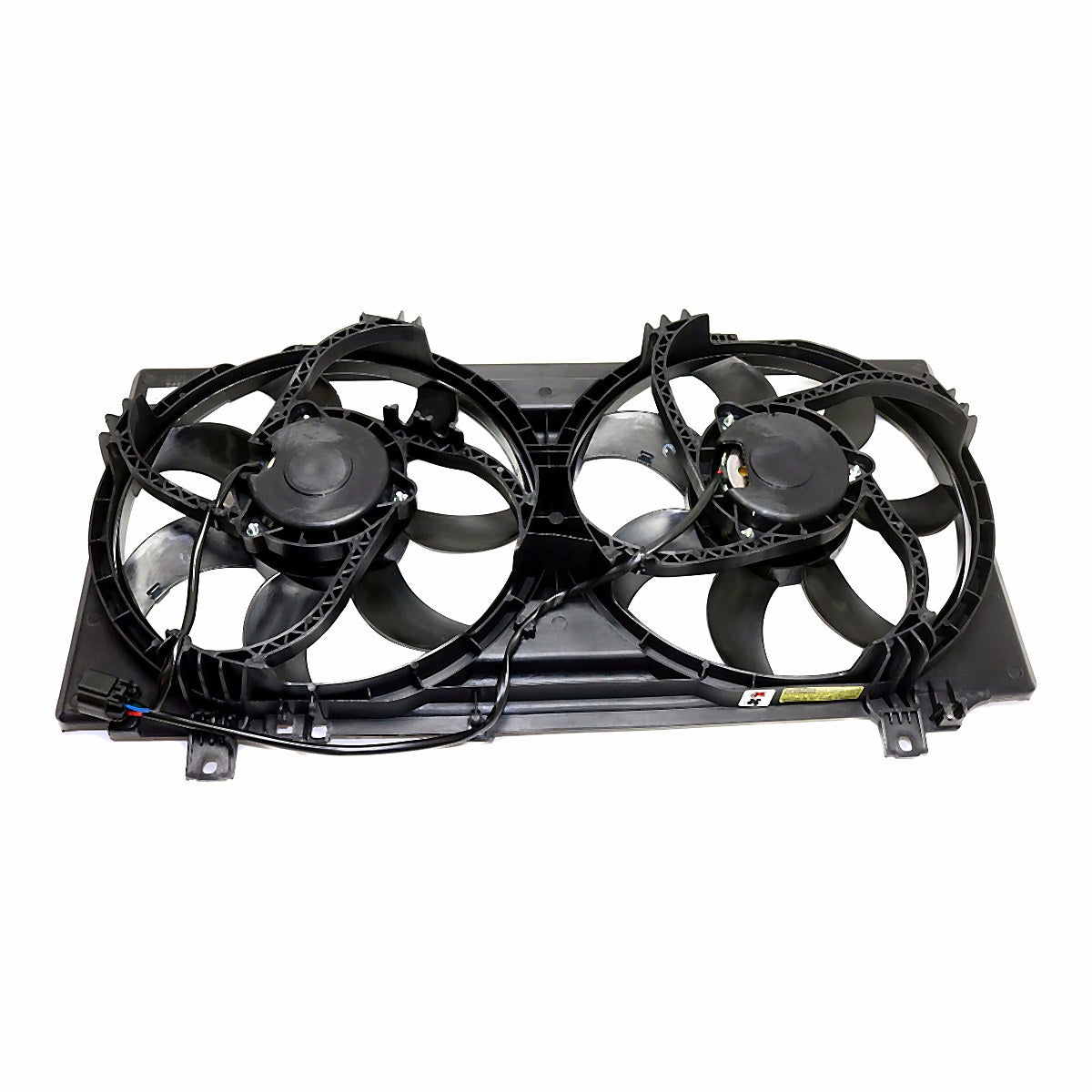 2010-2011 Chevrolet Camaro Cooling Fan Assy 3.6L V6_GM3115229-2