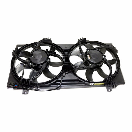2010-2011 Chevrolet Camaro Cooling Fan Assy 3.6L V6_GM3115229-2