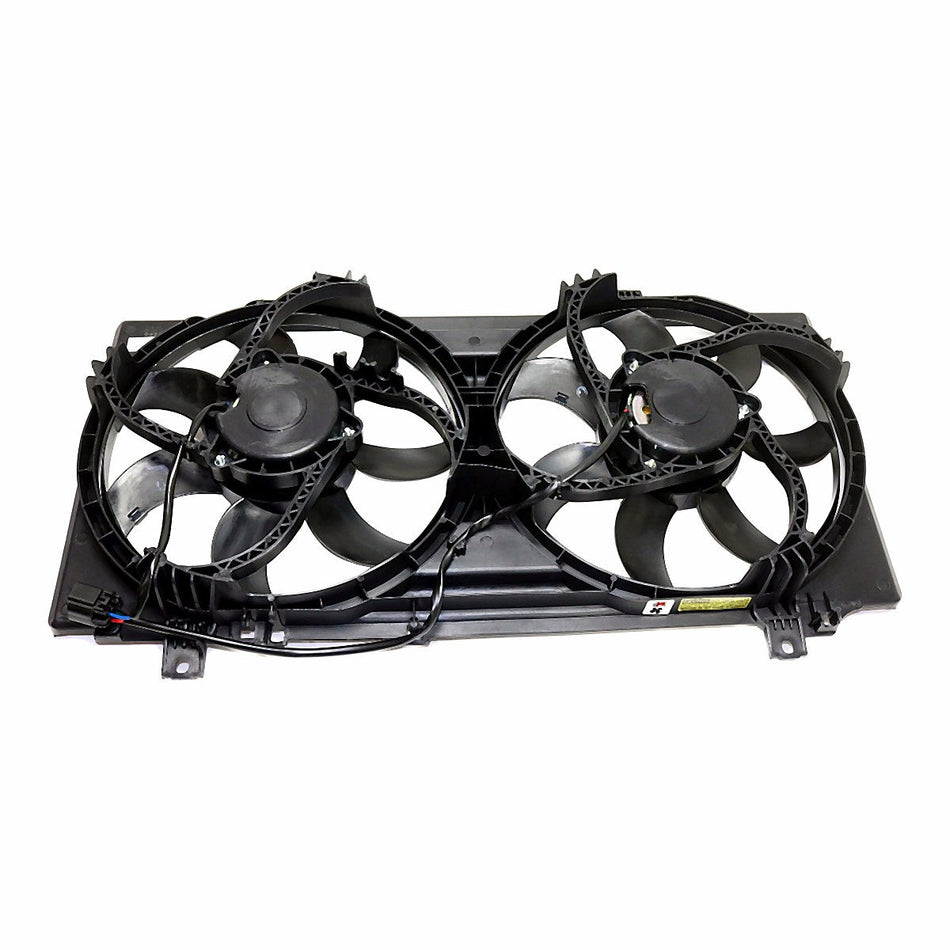 2010-2011 Chevrolet Camaro Cooling Fan Assy 3.6L V6_GM3115229-2