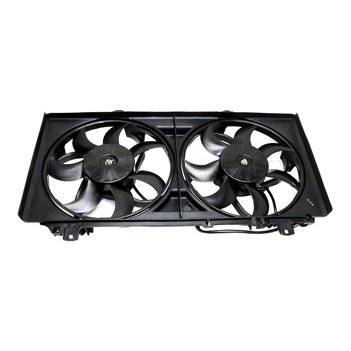2010-2011 Chevrolet Camaro Cooling Fan Assy 3.6L V6_GM3115229-3