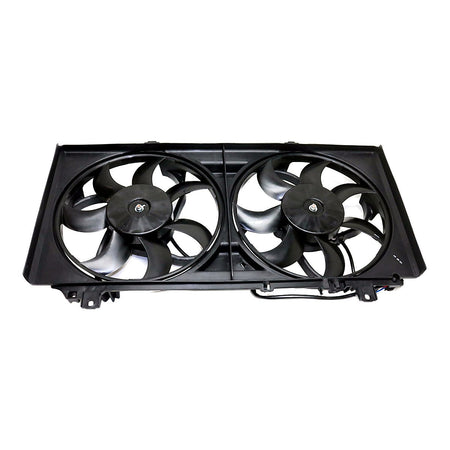 2010-2011 Chevrolet Camaro Cooling Fan Assy 3.6L V6_GM3115229-3