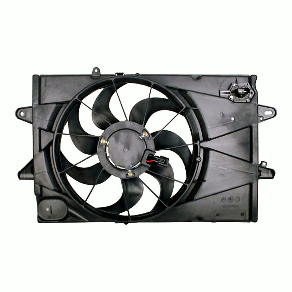 2010-2017 Chevrolet Equinox Cooling Fan Assy 2.4L – GM3115239