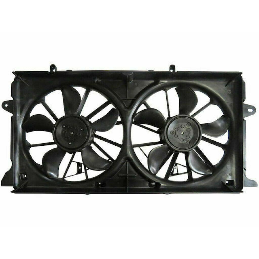 2019 Chevrolet Silverado 1500 Cooling Fan Assy