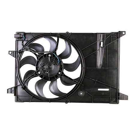 2017-2022 Chevrolet Spark Cooling Fan Assy 1.4L L4_GM3115271