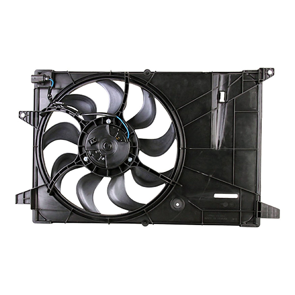 2017-2022 Chevrolet Spark Cooling Fan Assy 1.4L L4_GM3115271