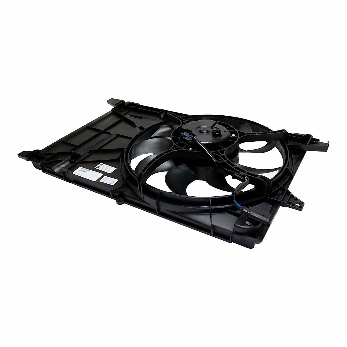 2017-2022 Chevrolet Spark Cooling Fan Assy 1.4L L4_GM3115271-2
