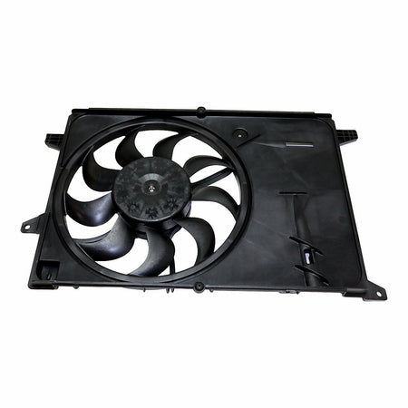 2017-2022 Chevrolet Spark Cooling Fan Assy 1.4L L4_GM3115271-3