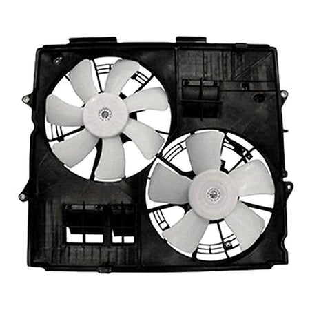 2004-2008 Cadillac Srx Cooling Fan Assy 3.6/4.6L Without Towing_GM3120105