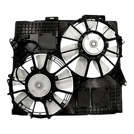 2004-2008 Cadillac Srx Cooling Fan Assy 3.6/4.6L Without Towing_GM3120105-2