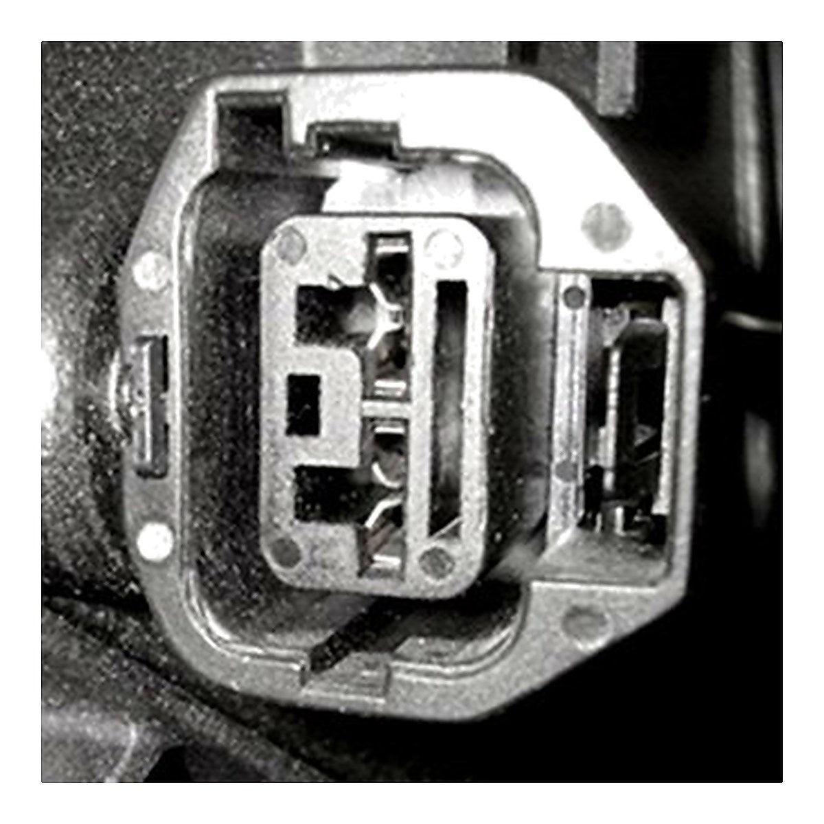 2004-2008 Cadillac Srx Cooling Fan Assy 3.6/4.6L Without Towing_GM3120105-3