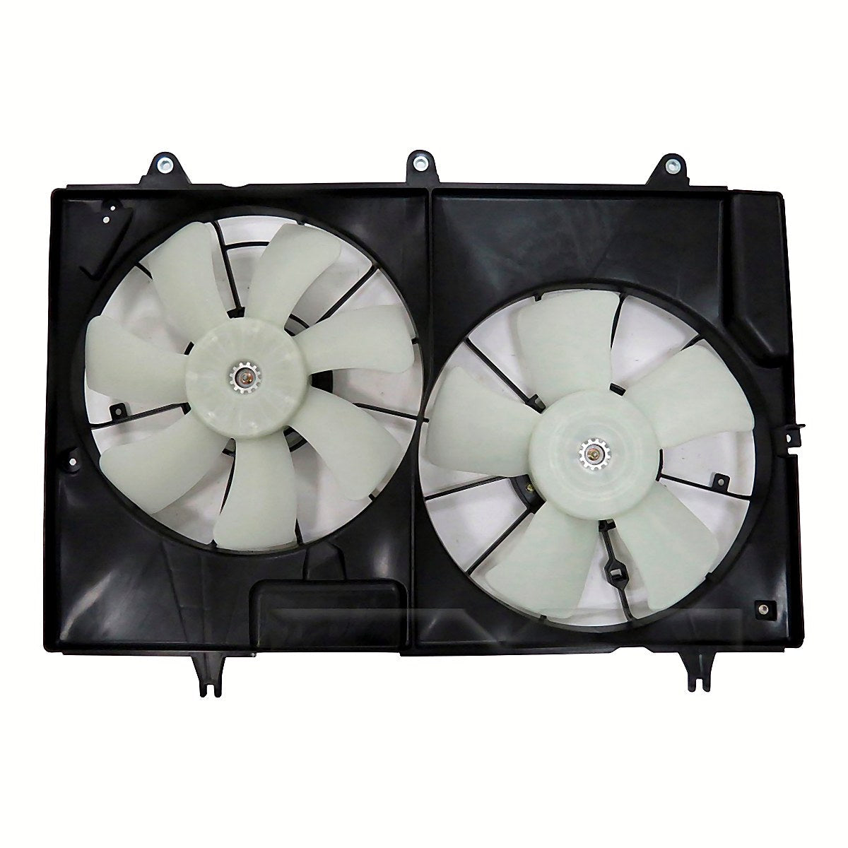 2004-2007 Cadillac Cts Cooling Fan Assy 3.6L_GM3120106