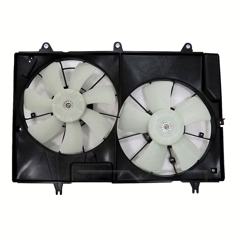 2004-2007 Cadillac Cts Cooling Fan Assy 3.6L_GM3120106