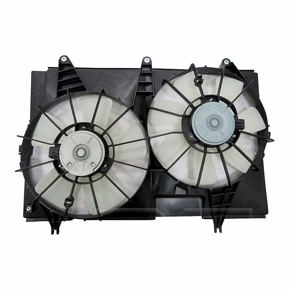 2004-2007 Cadillac Cts Cooling Fan Assy 3.6L_GM3120106-2