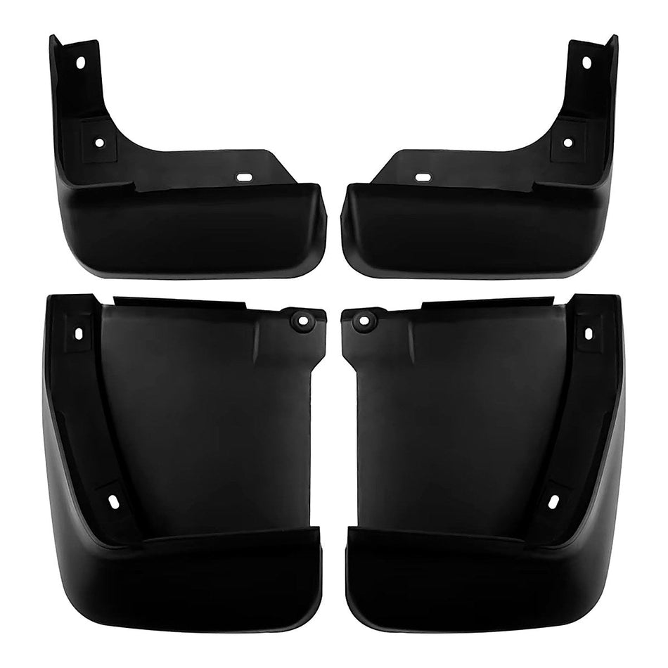 1998-2002 Honda Accord Coupe Mud Guard Front Passenger Side - product view, Part HD0355R