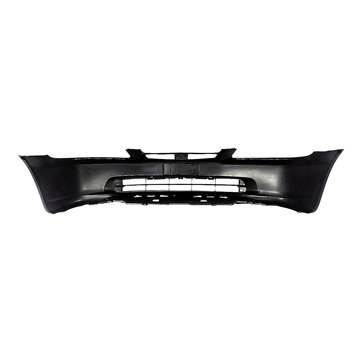 1998-2000 Honda Accord_Sedan Bumper Front Primed_HO1000178-4