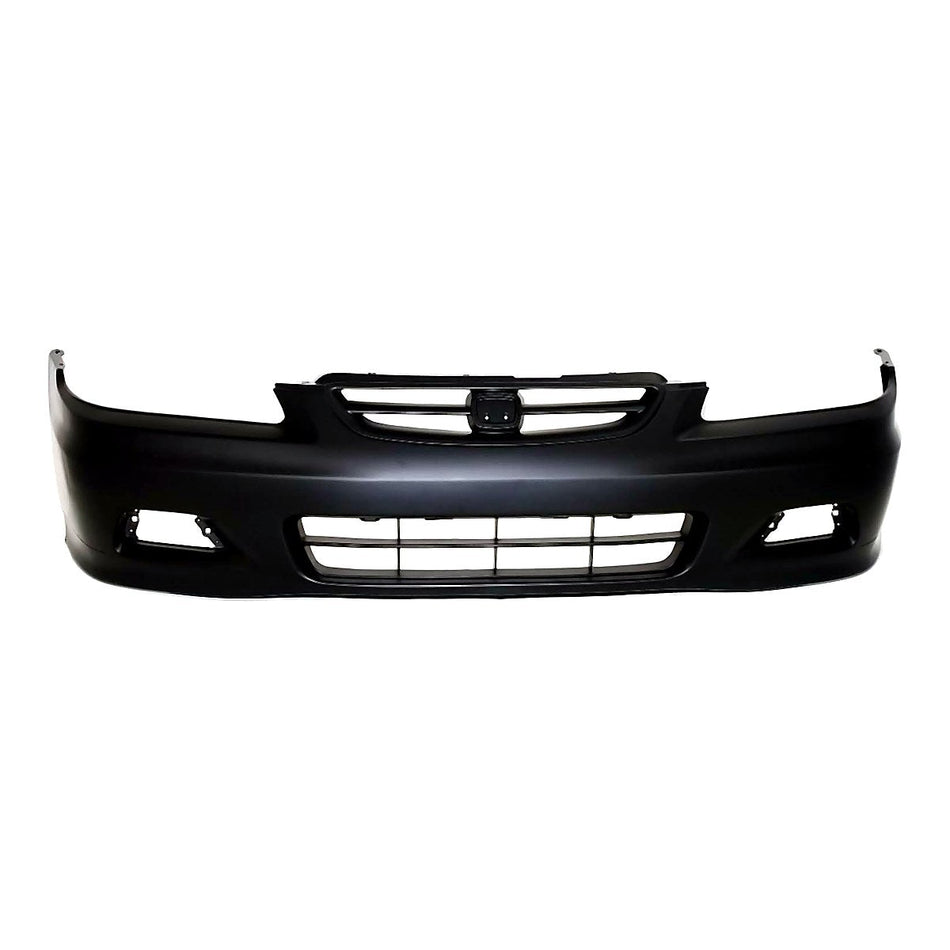 2001-2002 Honda Accord_Coupe Bumper Front Primed_HO1000195