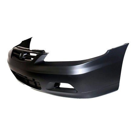 2001-2002 Honda Accord_Coupe Bumper Front Primed_HO1000195-2
