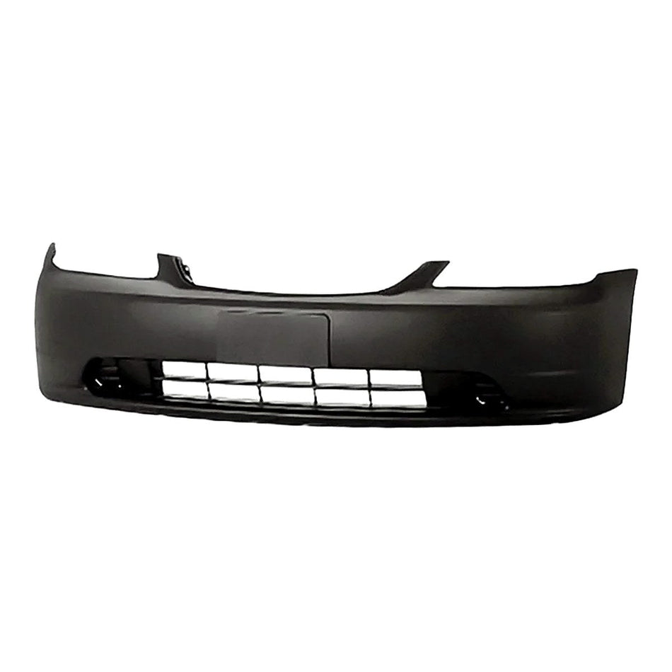 2001-2003 Honda Civic_Coupe Bumper Front Primed_HO1000197