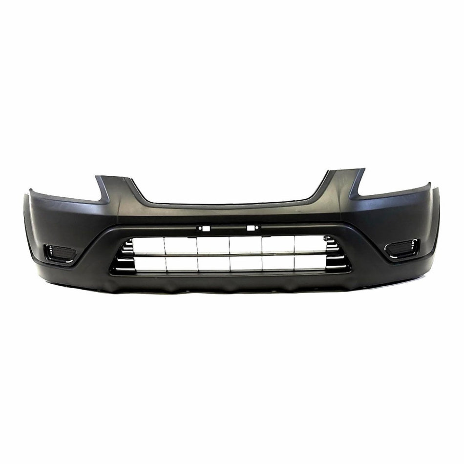2002-2004 Honda Crv Bumper Front Textured Gray_HO1000202