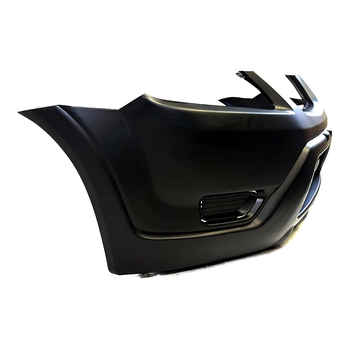 2002-2004 Honda Crv Bumper Front Textured Gray_HO1000202-2