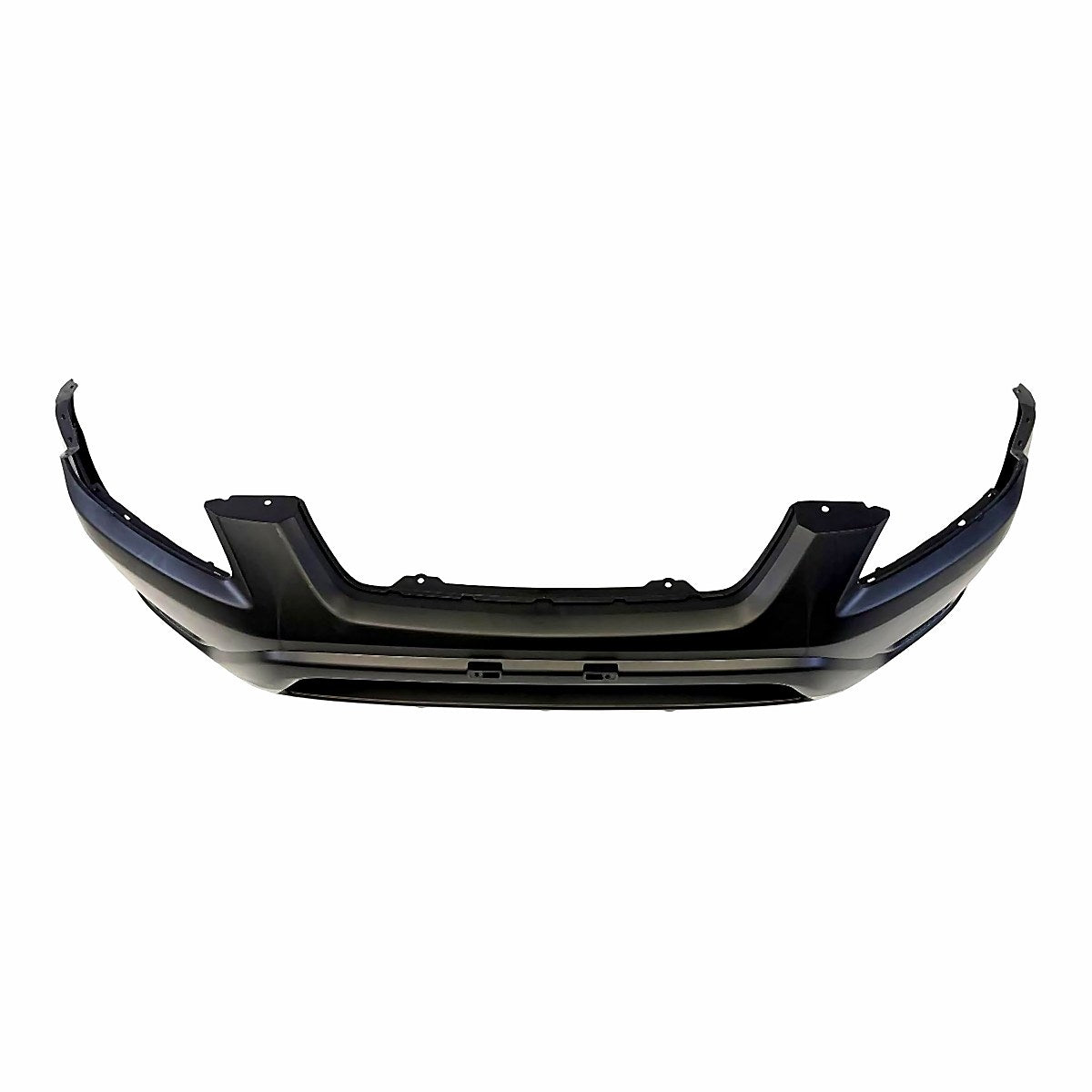 2002-2004 Honda Crv Bumper Front Textured Gray_HO1000202-3