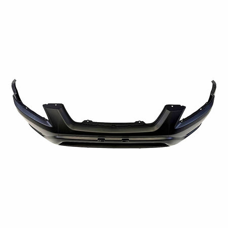 2002-2004 Honda Crv Bumper Front Textured Gray_HO1000202-3