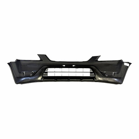 2002-2004 Honda Crv Bumper Front Textured Gray_HO1000202-4