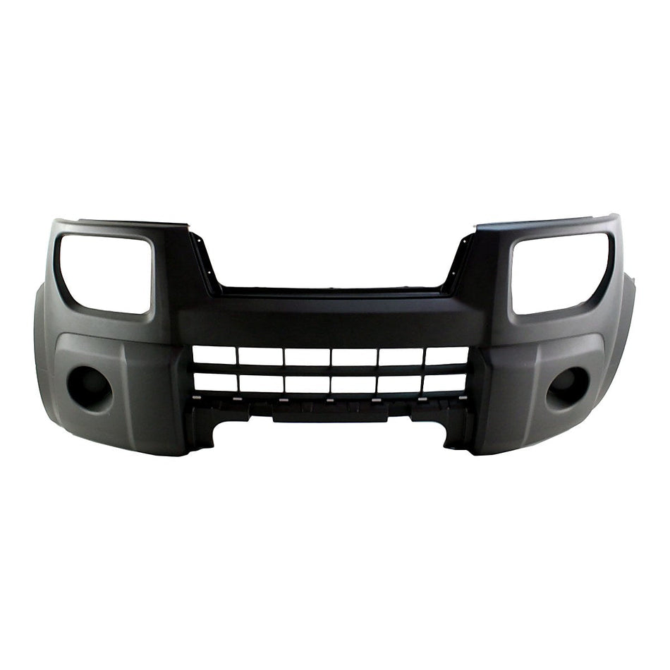 2003-2005 Honda Element Bumper Front Textured Dx 03-04/Lx 04-05_HO1000214