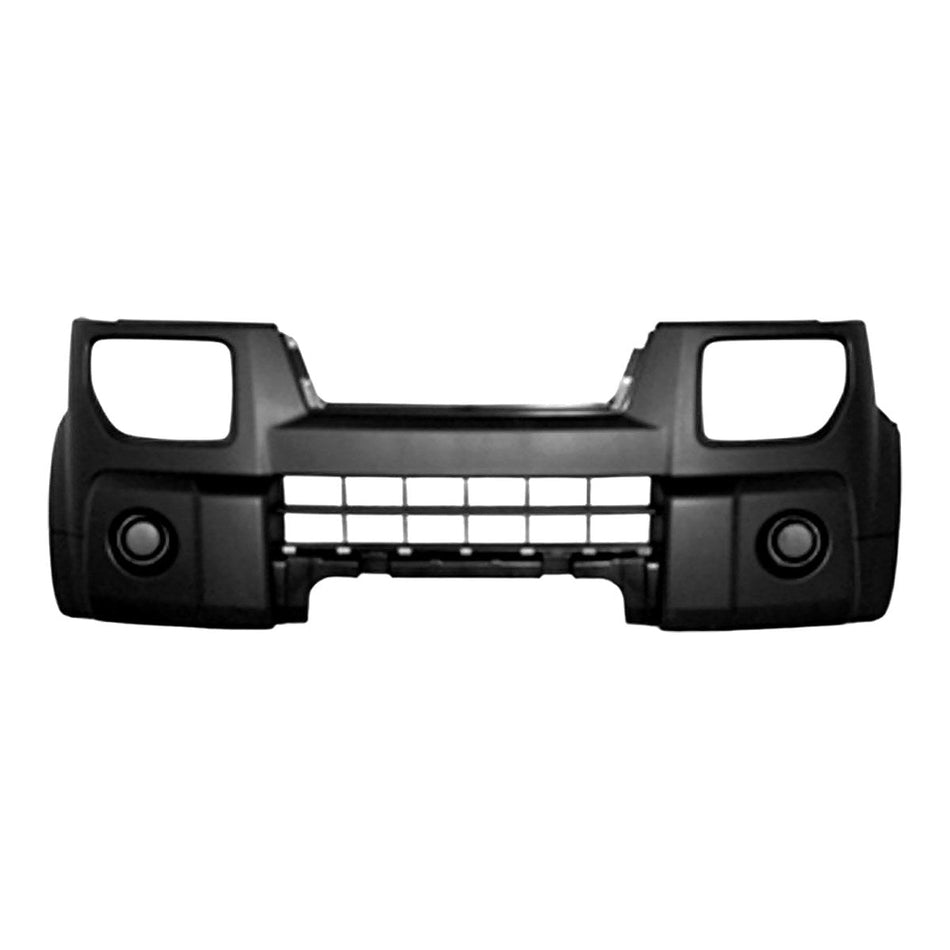 2003-2005 Honda Element Bumper Front Gray Ex Model – HO1000215